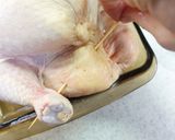 冬のポカポカ参鶏湯♪♪作り方3写真