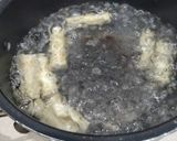 たたきごぼう(おせちに入れて~)作り方3写真