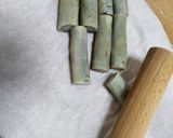 たたきごぼう(おせちに入れて~)作り方5写真