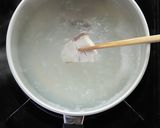 川西のお雑煮作り方2写真