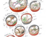 川西のお雑煮作り方4写真