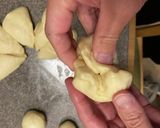 簡単!手こねロールパン作り方24写真