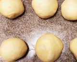 簡単!手こねロールパン作り方25写真