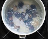 川西のお雑煮作り方1写真