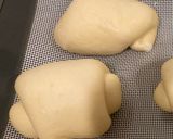 簡単!手こねロールパン作り方32写真