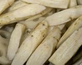 おせちに博多のがめ煮(筑前煮)作り方2写真