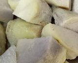 おせちに博多のがめ煮(筑前煮)作り方3写真