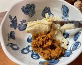 鰤の具沢山雪見鍋作り方1写真