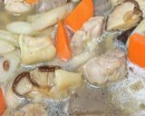 おせちに博多のがめ煮(筑前煮)作り方10写真
