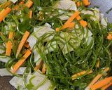 簡単！切り昆布と大豆の煮物作り方3写真