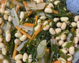 簡単！切り昆布と大豆の煮物作り方6写真