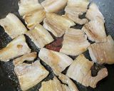 豚肉とレンコンの簡単炒め作り方3写真