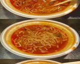 美味ドレとポッカレモンで旨辛！担々麵作り方2写真
