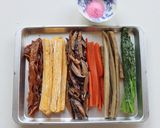 巻き寿司作り方1写真