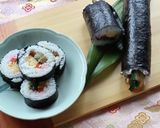巻き寿司作り方4写真