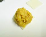【冷凍保存】白みそ柚子風味のお雑煮作り方7写真