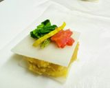 【冷凍保存】白みそ柚子風味のお雑煮作り方9写真