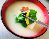 【冷凍保存】白みそ柚子風味のお雑煮作り方16写真
