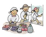 巻き寿司作り方5写真