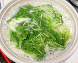 細切り野菜をたっぷり巻いて食べる豚しゃぶ作り方5写真