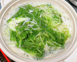 細切り野菜をたっぷり巻いて食べる豚しゃぶ作り方5写真