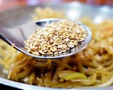 大根を丸ごとレシピ/大根の皮きんぴら作り方6写真