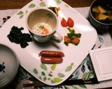 ワカメの天ぷら作り方3写真
