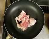 超簡単☆旨味堪能！揚げ茄子豚バラカレー♫作り方4写真