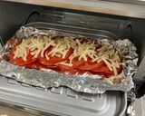 材料３つ作業2分！トマトチリソース作り方1写真
