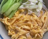 ソースカツ丼　特製出汁ソース作り方5写真
