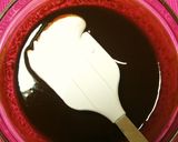 チョコ2枚❤見直される　ガトーショコラ❤作り方7写真