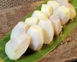 簡単一番美味い！里芋の白煮(おせち料理)作り方7写真
