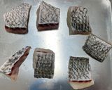 チヌのカレーフライ作り方1写真