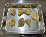 チヌのカレーフライ作り方3写真