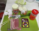 超簡単！基本の家庭チャーハンお吸い物味作り方1写真