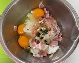 超簡単！基本の家庭チャーハンお吸い物味作り方3写真
