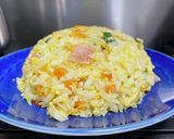 超簡単！基本の家庭チャーハンお吸い物味作り方7写真
