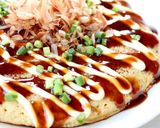 ふわふわ【やまと芋のとろろ焼き】山芋作り方4写真