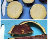 さつまいもの皮のきんぴら作り方1写真