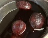 ビーツの簡単ピクルス作り方1写真