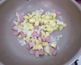 あったか☆ほっこりミルクポタージュ作り方3写真