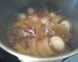 牛すじと大根と卵の煮込み作り方8写真