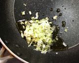 なめこのとろみがgood！3種きのこ丼作り方2写真