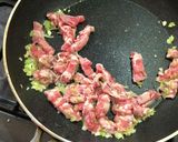 なめこのとろみがgood！3種きのこ丼作り方3写真