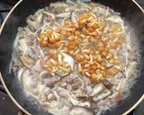 なめこのとろみがgood！3種きのこ丼作り方5写真