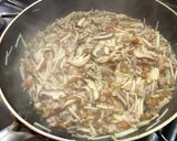 なめこのとろみがgood！3種きのこ丼作り方6写真