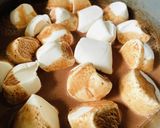 溶かして冷やして超簡単いちごチョコプリン作り方4写真