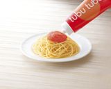 レンジで簡単！濃厚明太クリームパスタ作り方7写真