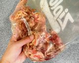 63℃ 焼かない 豚のしょうが焼き作り方10写真
