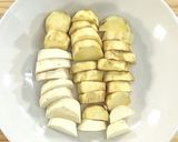 材料3つ*レンジで簡単「芋きんとん」作り方2写真